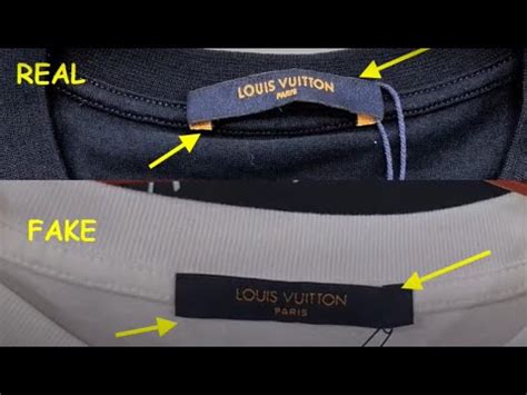 louis vuitton t shirt false.